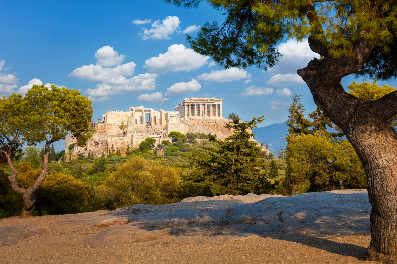 Athens - Acropolis image